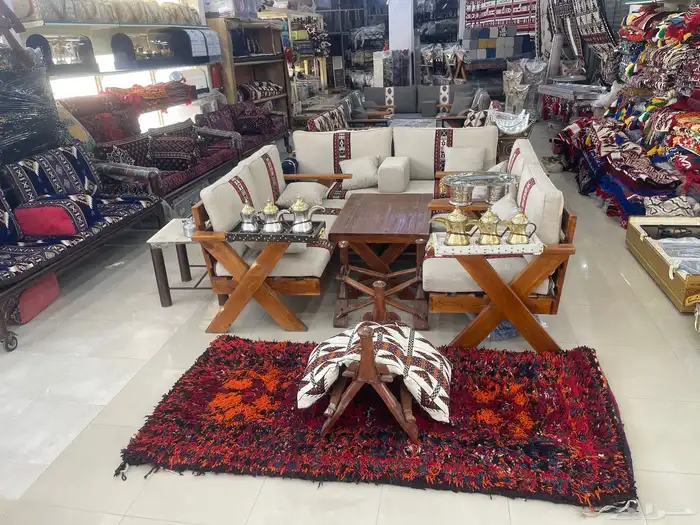 تراثيات أرض الحرير 2