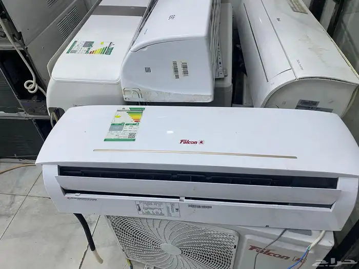 مكيفات اسبلت وشباك استخدام حج 12