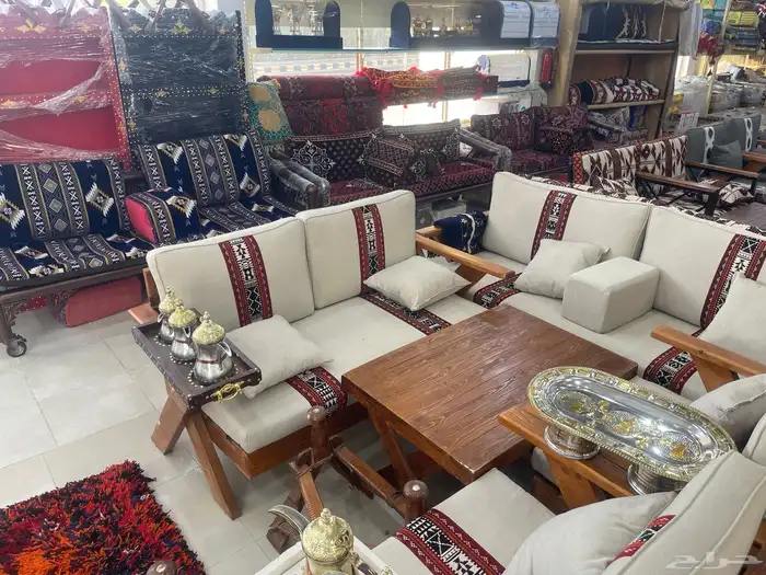 تراثيات أرض الحرير 18