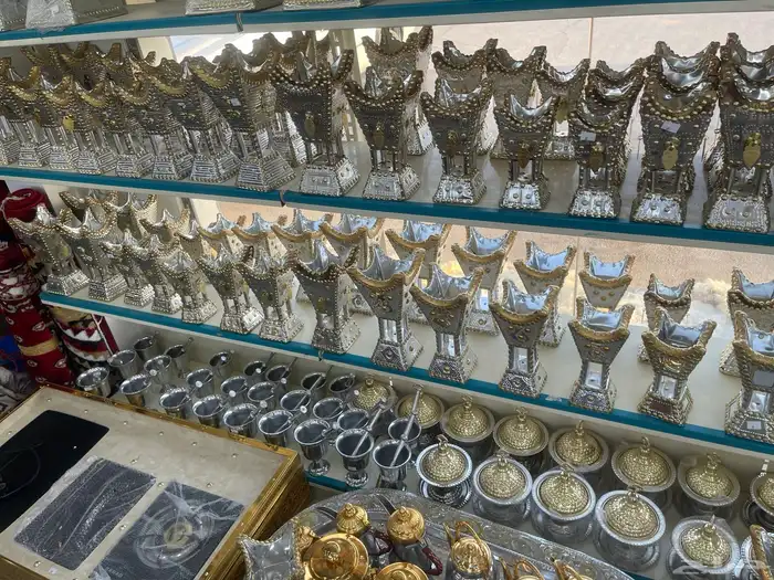 تراثيات أرض الحرير 6