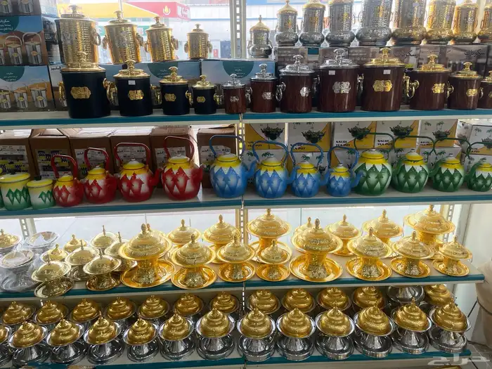 تراثيات أرض الحرير 5