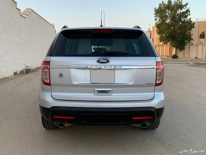 أكسبلورر 2013 .. مبيعات حكومية .. 7