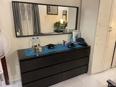 اثاث ايكيا غرف نوم نظيفه 6