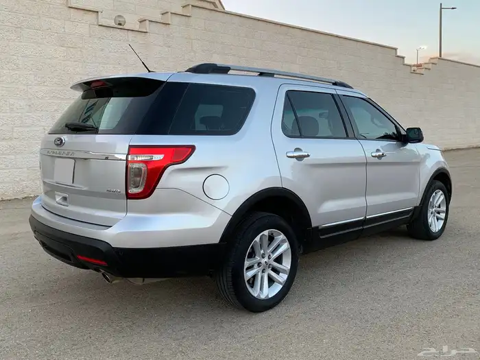 أكسبلورر 2013 .. مبيعات حكومية .. 3