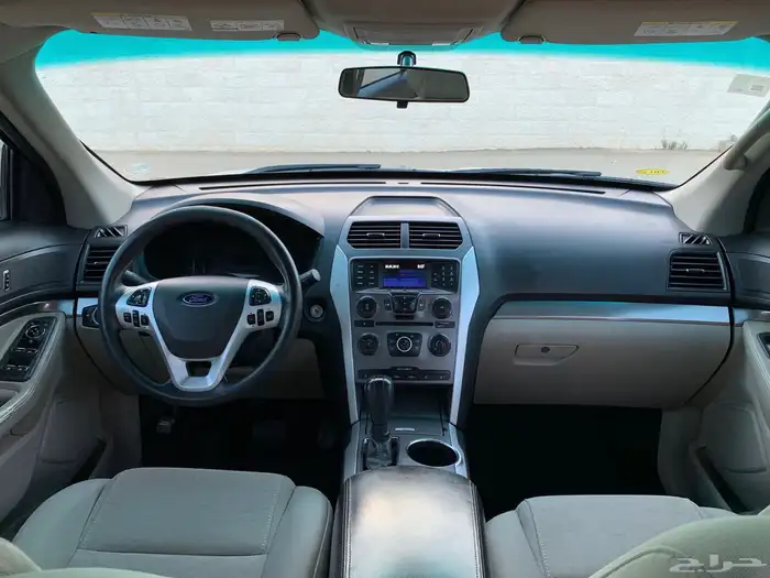 أكسبلورر 2013 .. مبيعات حكومية .. 15