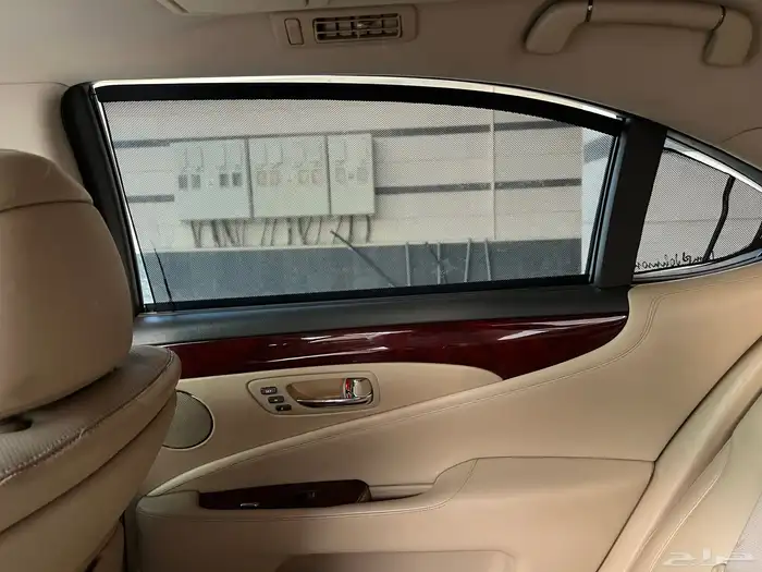 لكزس L460 وكاااله ممشى قليل (( تم الببع )) 27