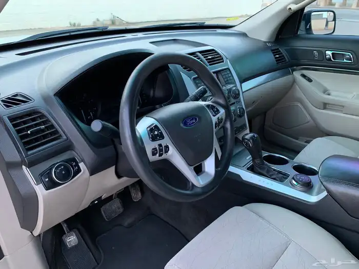 أكسبلورر 2013 .. مبيعات حكومية .. 16