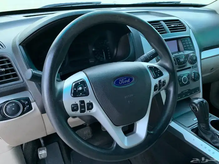 أكسبلورر 2013 .. مبيعات حكومية .. 17