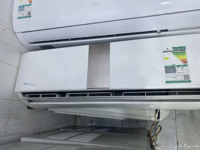 مكيفات اسبلت وشباك استخدام حج 15