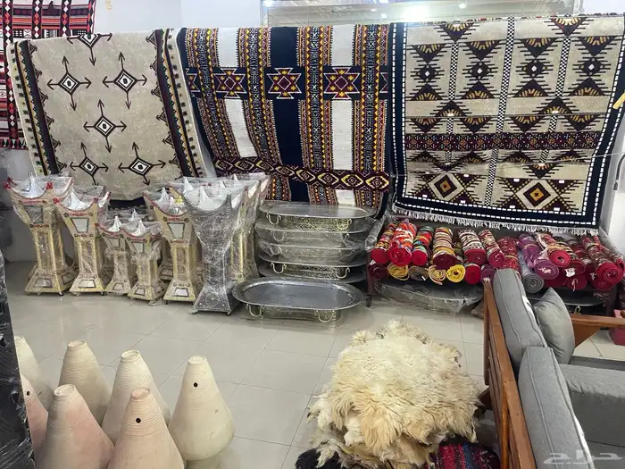 تراثيات أرض الحرير 10