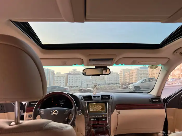 لكزس L460 وكاااله ممشى قليل (( تم الببع )) 34