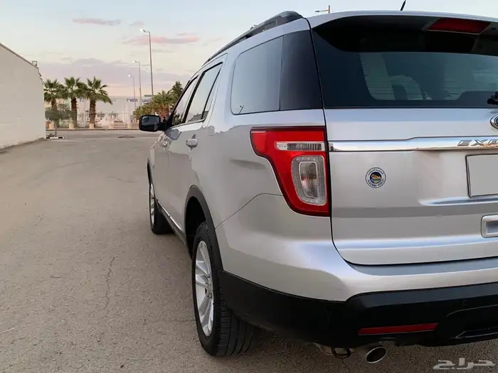 أكسبلورر 2013 .. مبيعات حكومية .. 10