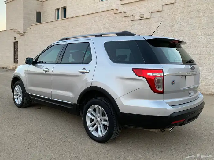 أكسبلورر 2013 .. مبيعات حكومية .. 2