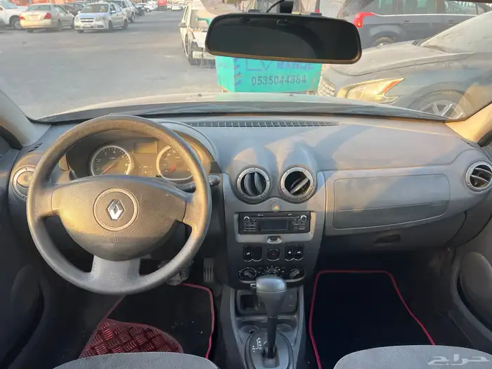 رينو داستر تشليح الدمام 2