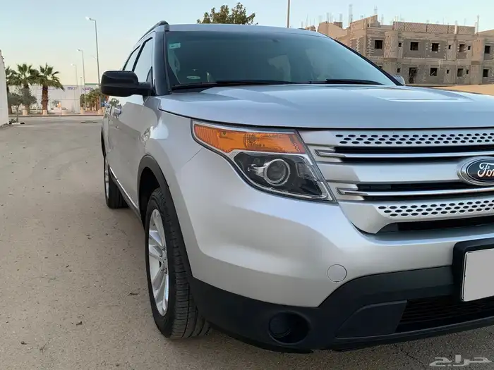 أكسبلورر 2013 .. مبيعات حكومية .. 9