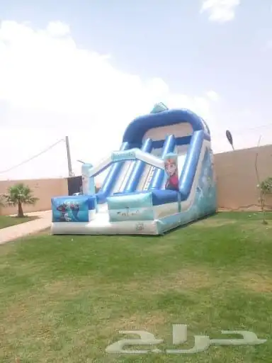 زحاليق مائية لتأجير 34