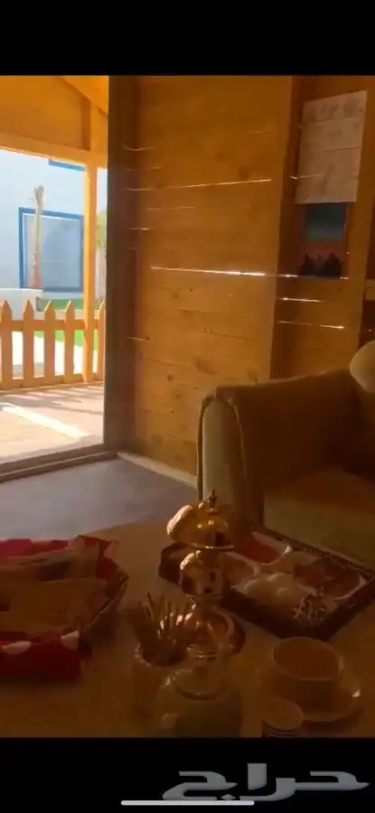 شاليه للايجار اليومي 1