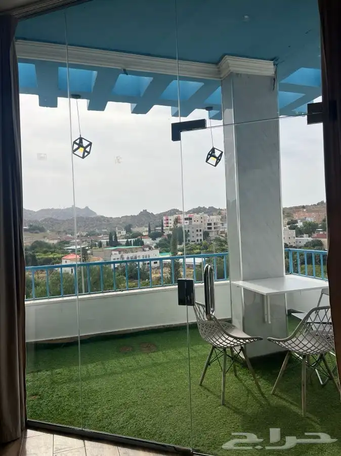 شاليهات واستراحات وفلل منتجع إطلالة الورد 10