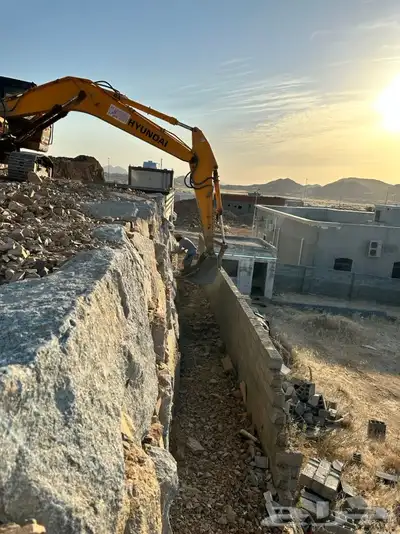بوكلين بناء حجر 7
