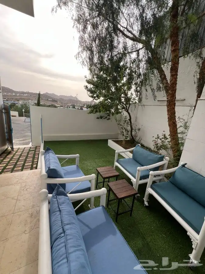 شاليهات واستراحات وفلل منتجع إطلالة الورد 10