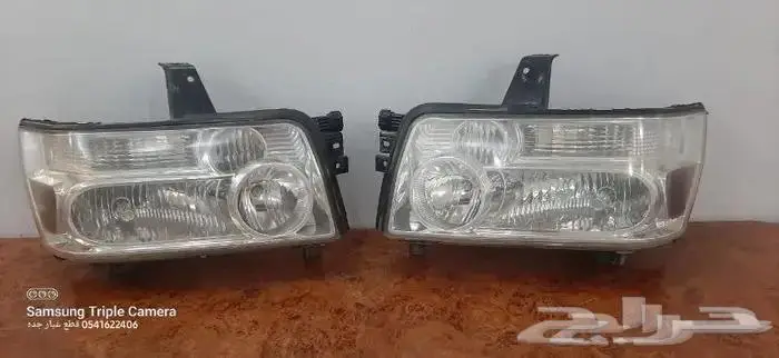شمعات انفنيتي QX56 مستعمل 2010 0
