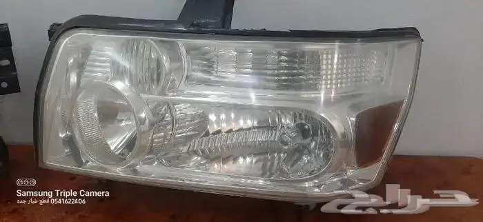 شمعات انفنيتي QX56 مستعمل 2010 1