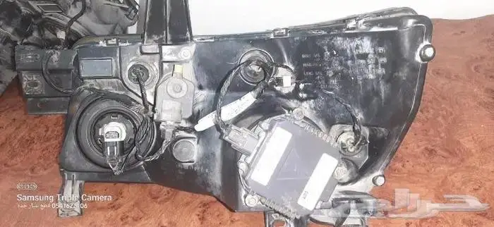 شمعات انفنيتي QX56 مستعمل 2010 4