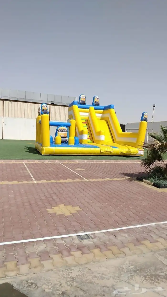 زحاليق مائية لتأجير 33