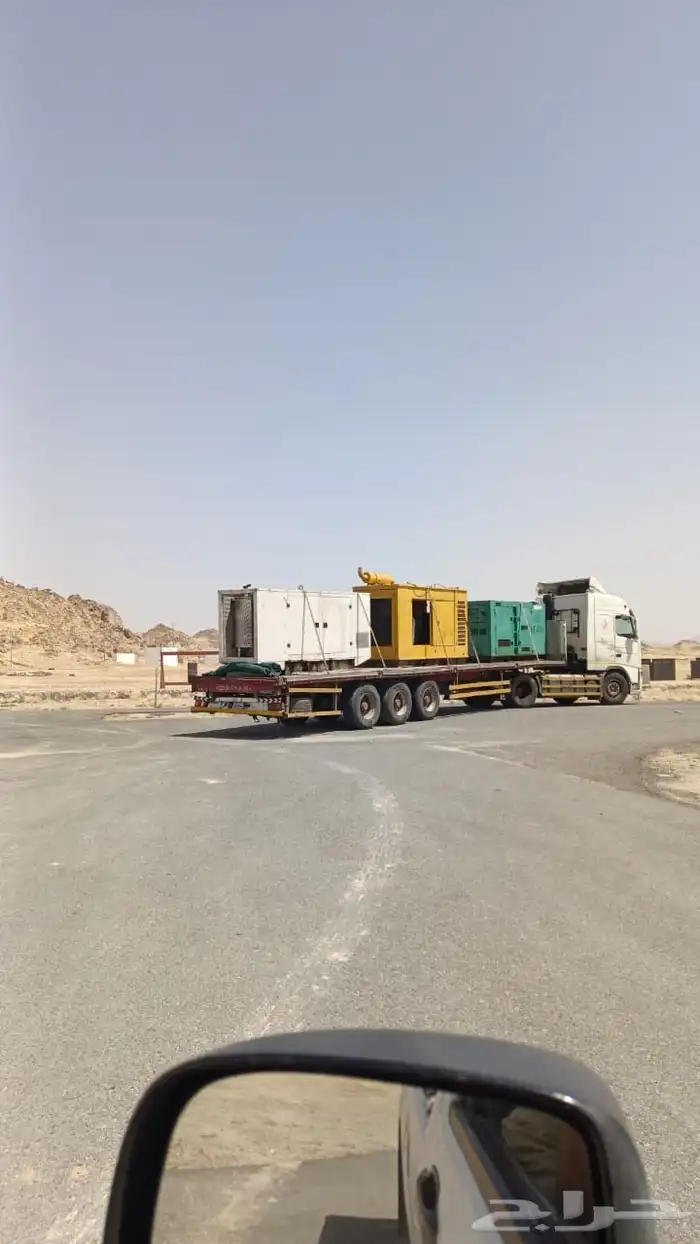 مولدات كهرباء للإيجار مولدات كهربائية 6