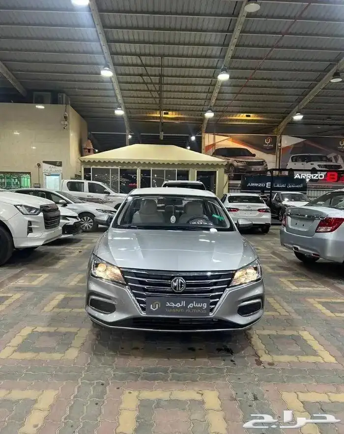 عرض خاص MG 5 ستاندر 2024 كاش و أقساط كل الالوان 0