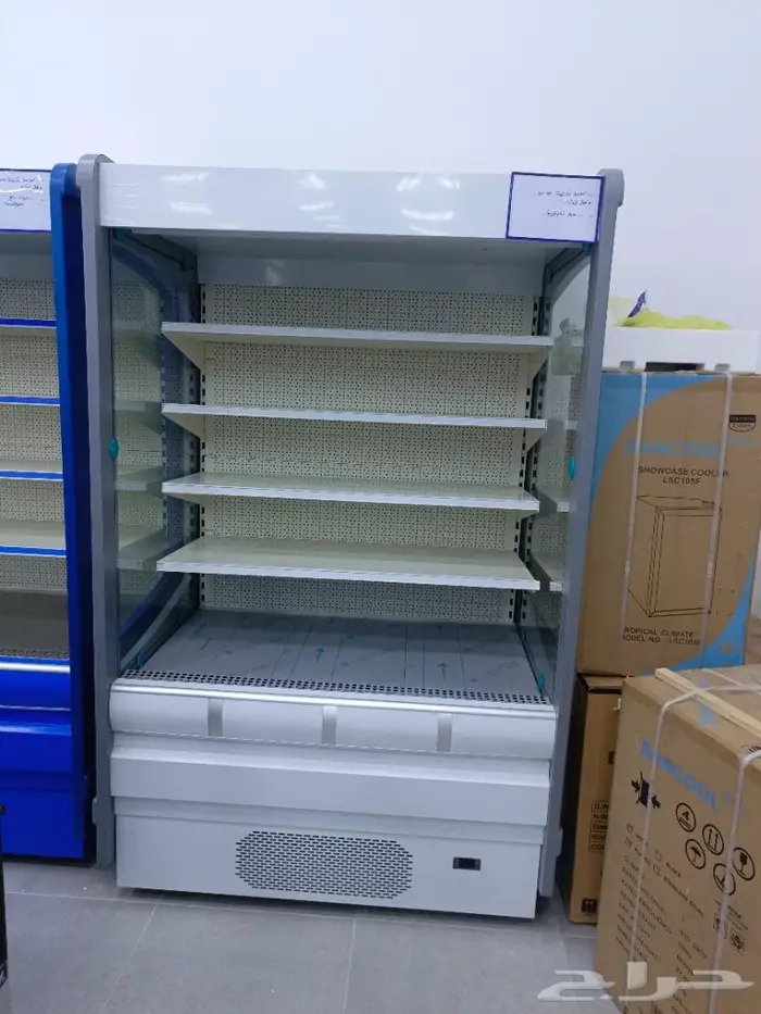 مكيفات صحراوى واسبلت و تلاجات زجاج ومكشوفة وبرادات ماء سبيل 11