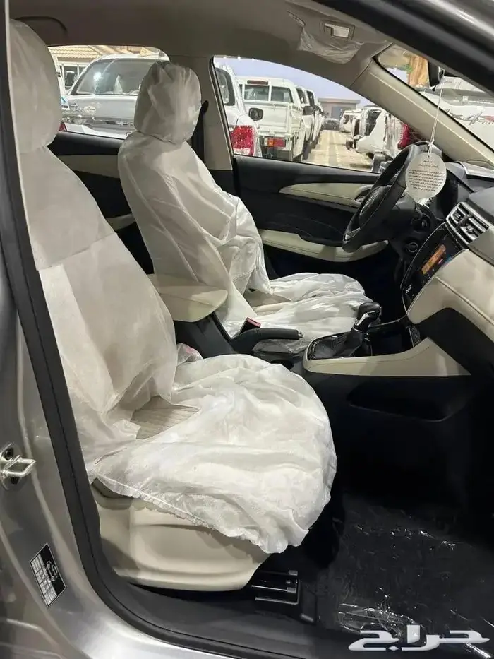 عرض خاص MG 5 ستاندر 2024 كاش و أقساط كل الالوان 3