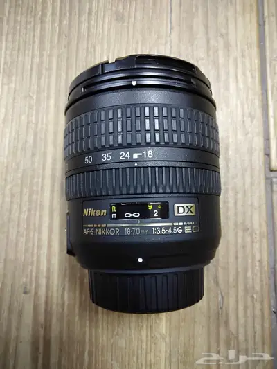 عدسات نيكون .. Nikon lens 1