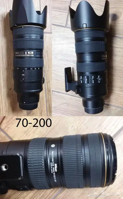 عدسات نيكون .. Nikon lens 0