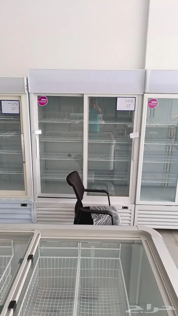 مكيفات صحراوى واسبلت و تلاجات زجاج ومكشوفة وبرادات ماء سبيل 2