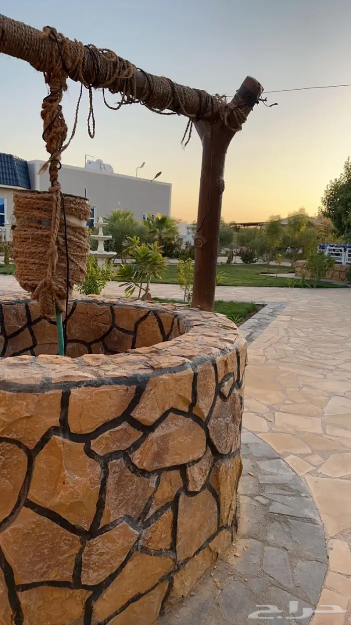 استراحه اللعاب مائيه كبيره 29