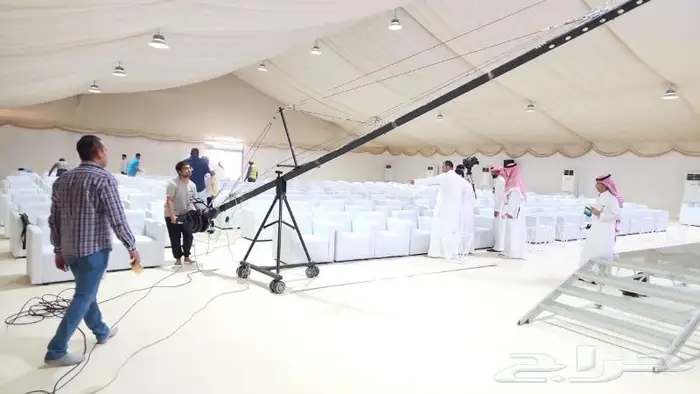 خيام اوروبية 1