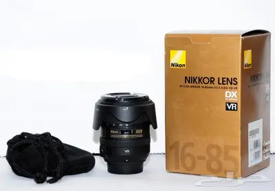 عدسات نيكون .. Nikon lens 4
