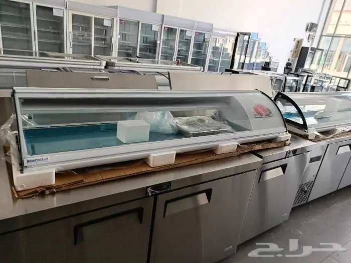 مكيفات صحراوى واسبلت و تلاجات زجاج ومكشوفة وبرادات ماء سبيل 7
