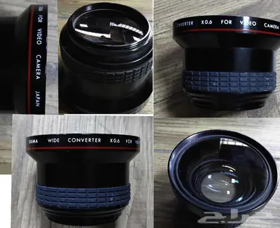 عدسات نيكون .. Nikon lens 5