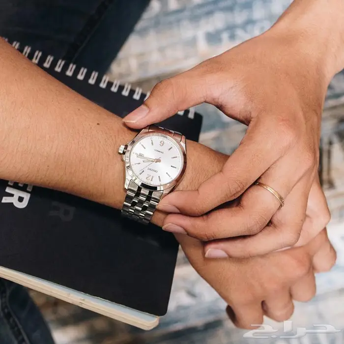 ساعة اورينت الاصلية ب 500 ريال جديدة 2024 5