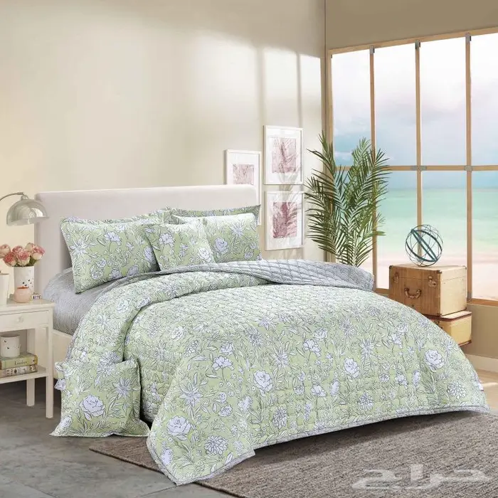 تخفيضات مفارش مضغوطه وجهين ب125 2