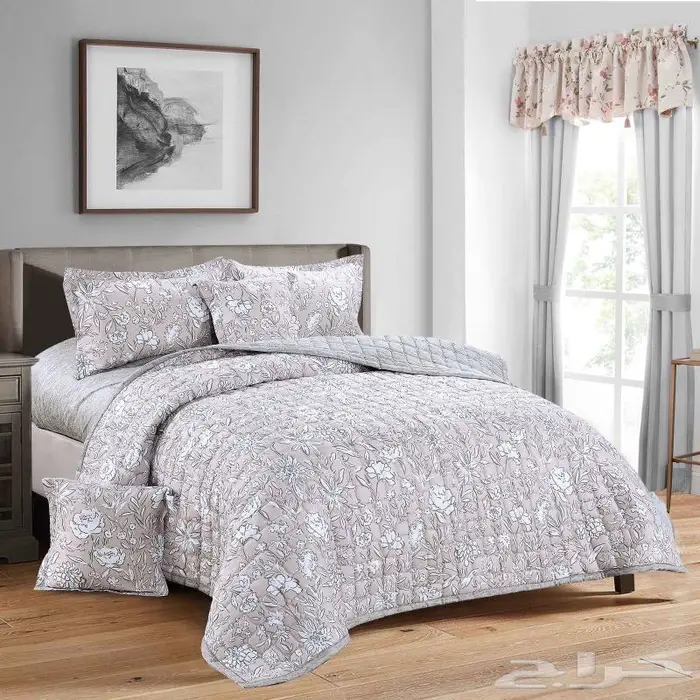 تخفيضات مفارش مضغوطه وجهين ب125 37