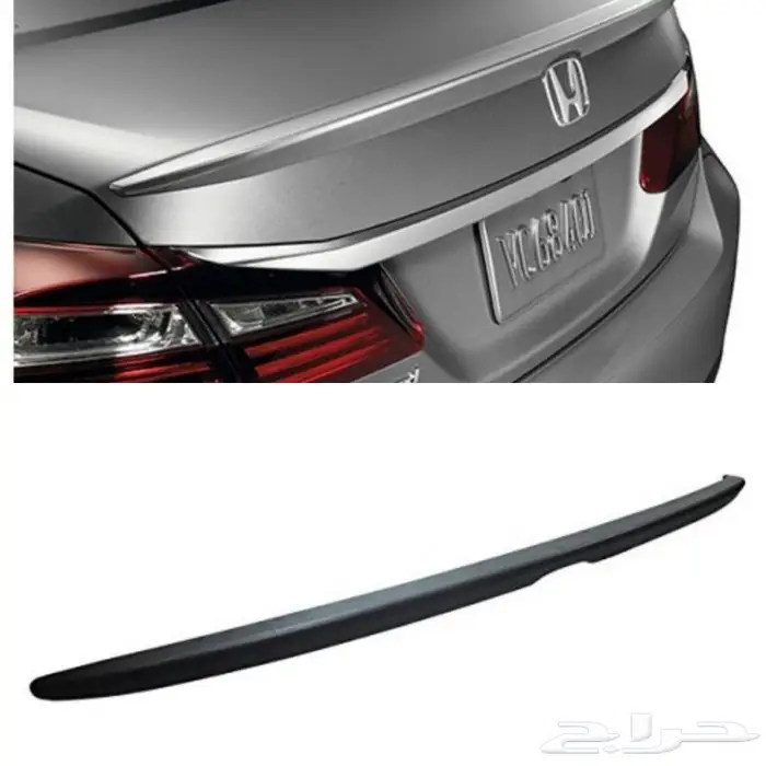 جناح اكورد 2013-2017 0