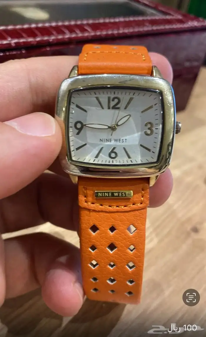 ساعات ماركات مستعمله 11