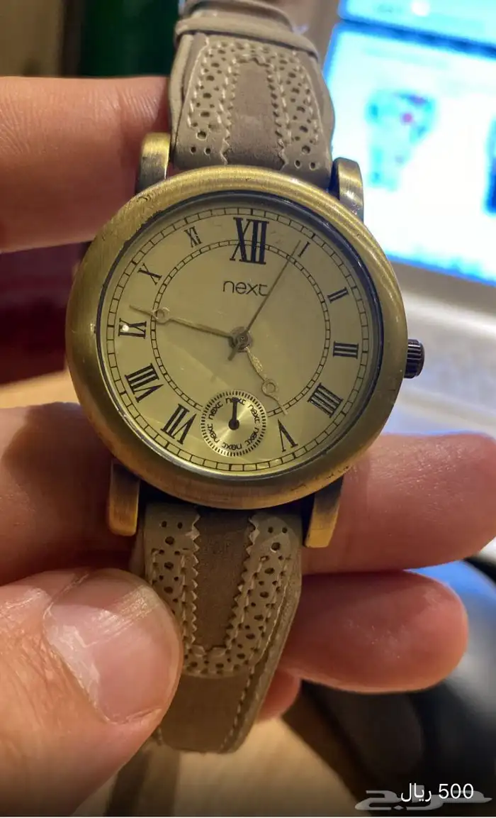 ساعات ماركات مستعمله 17