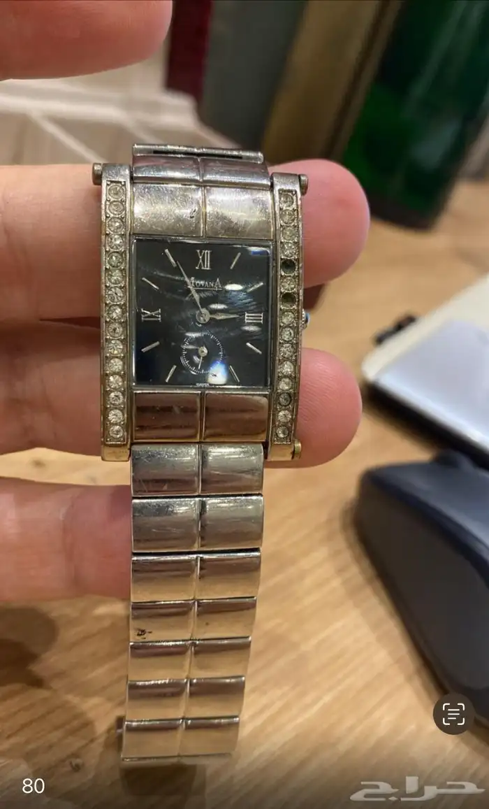 ساعات ماركات مستعمله 8