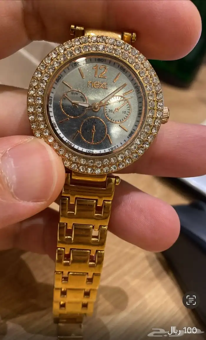 ساعات ماركات مستعمله 9