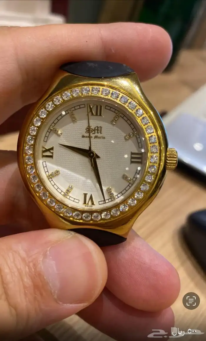 ساعات ماركات مستعمله 6