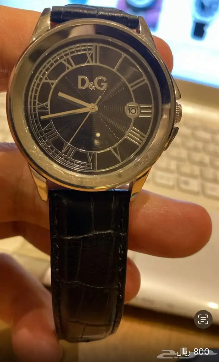 ساعات ماركات مستعمله 14